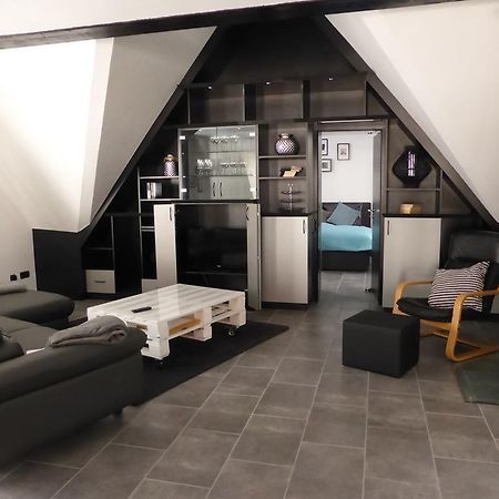 Citystudiostreysa Schwalmstadt Bagian luar foto
