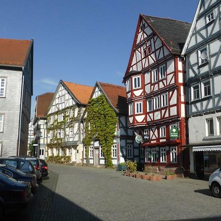 Citystudiostreysa Schwalmstadt Bagian luar foto