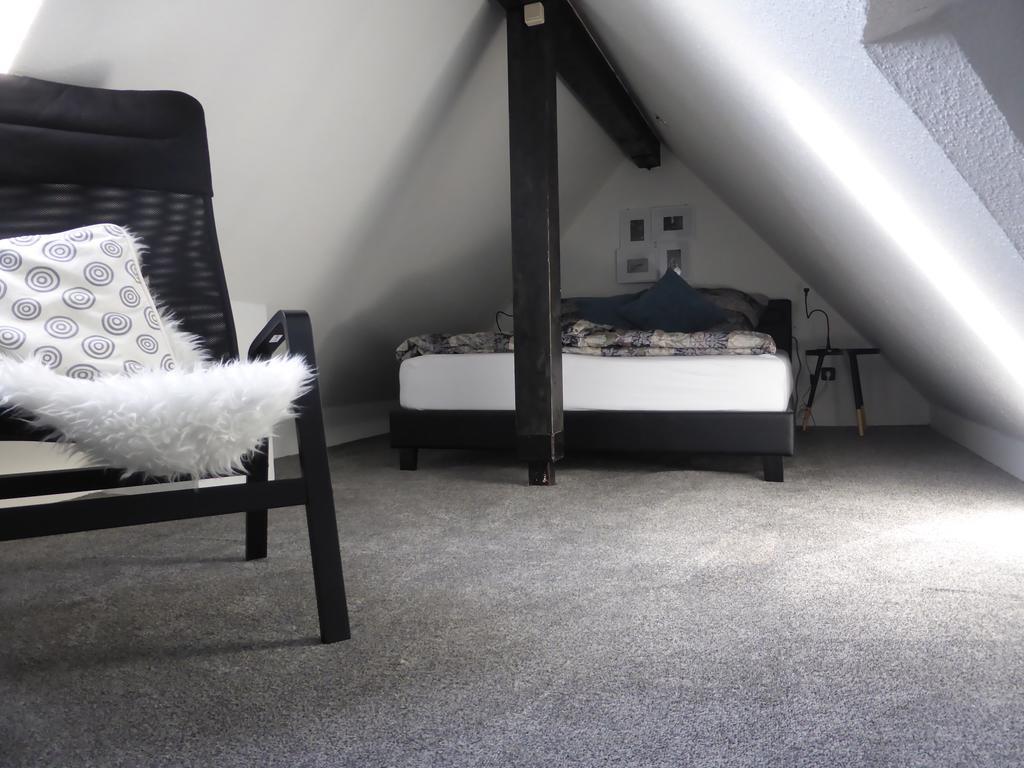 Citystudiostreysa Schwalmstadt Bagian luar foto