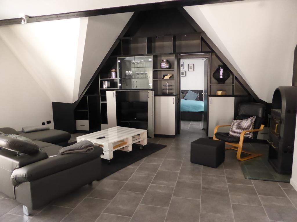 Citystudiostreysa Schwalmstadt Bagian luar foto