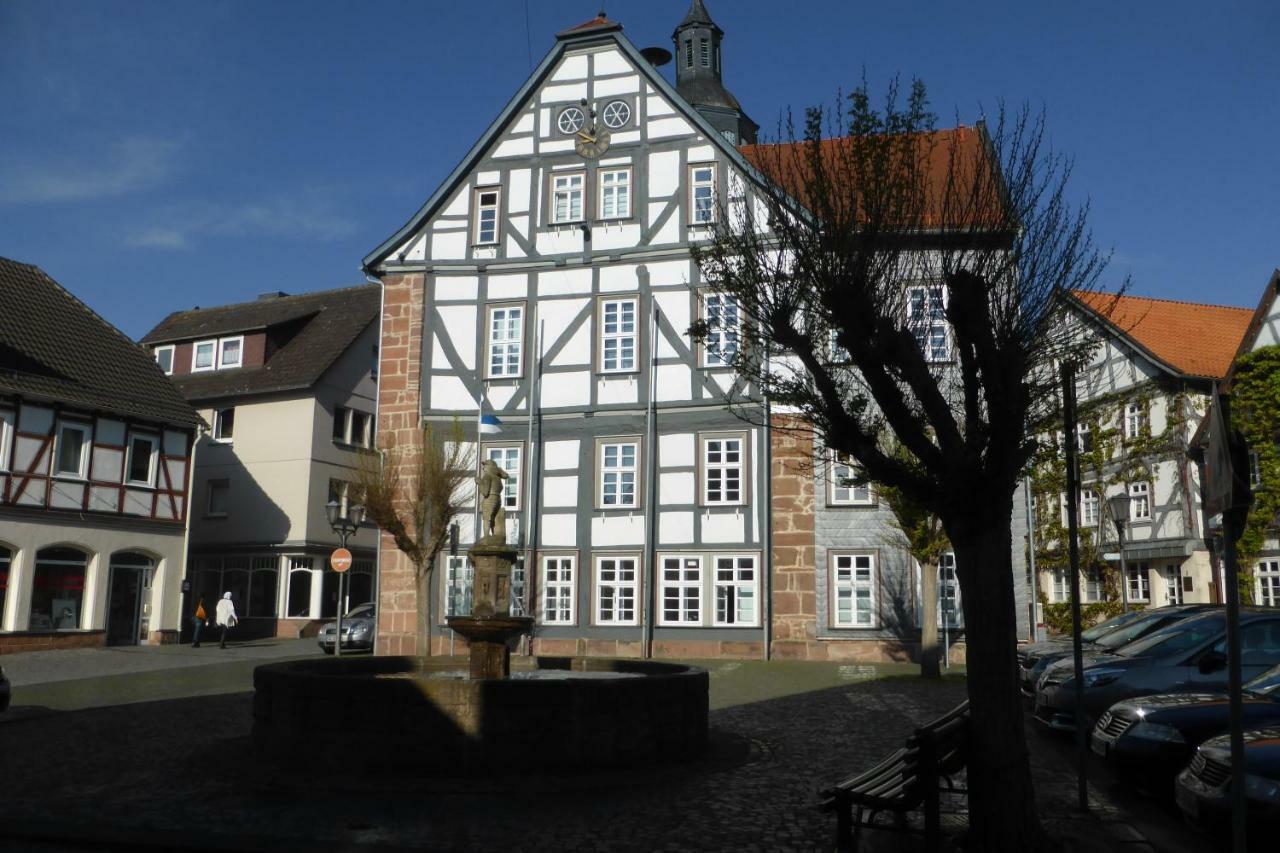Citystudiostreysa Schwalmstadt Bagian luar foto