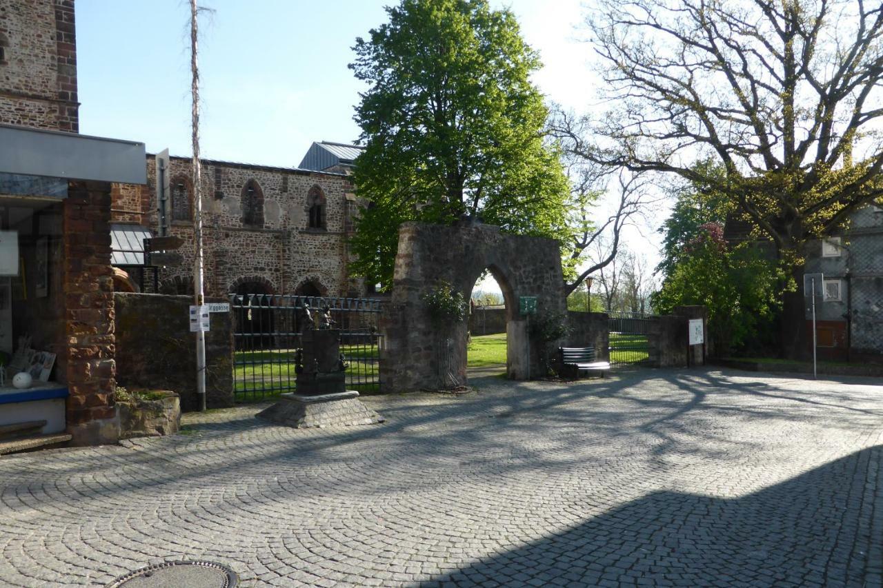 Citystudiostreysa Schwalmstadt Bagian luar foto