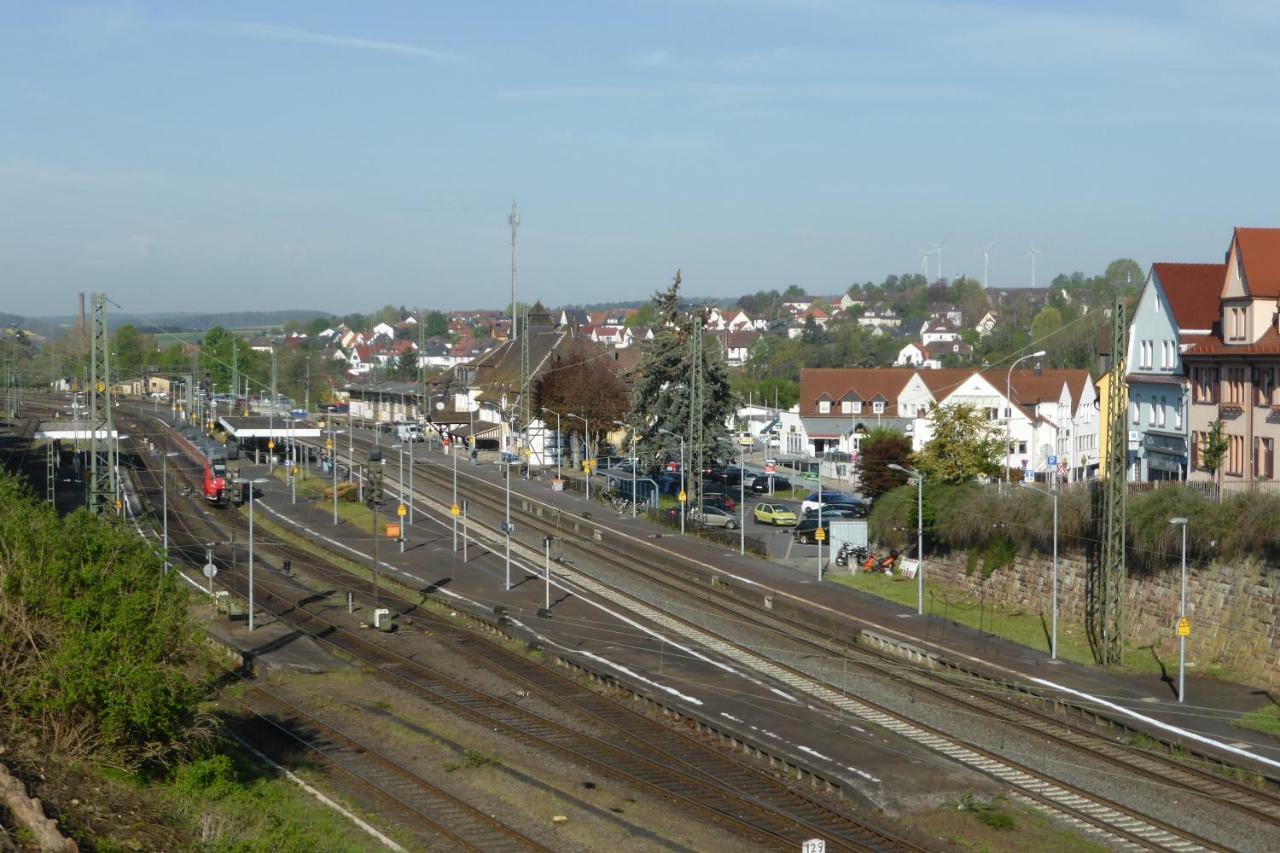 Citystudiostreysa Schwalmstadt Bagian luar foto