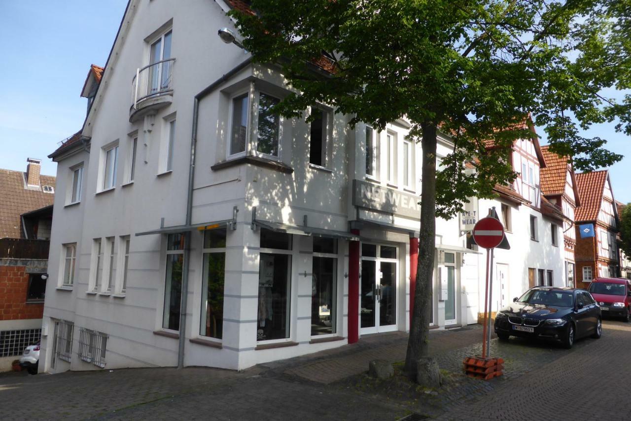Citystudiostreysa Schwalmstadt Bagian luar foto