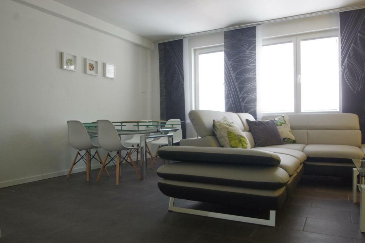 Citystudiostreysa Schwalmstadt Bagian luar foto
