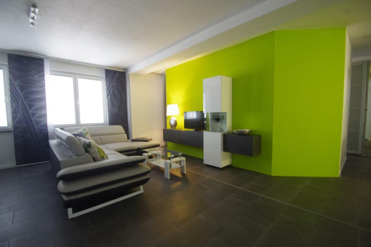 Citystudiostreysa Schwalmstadt Bagian luar foto