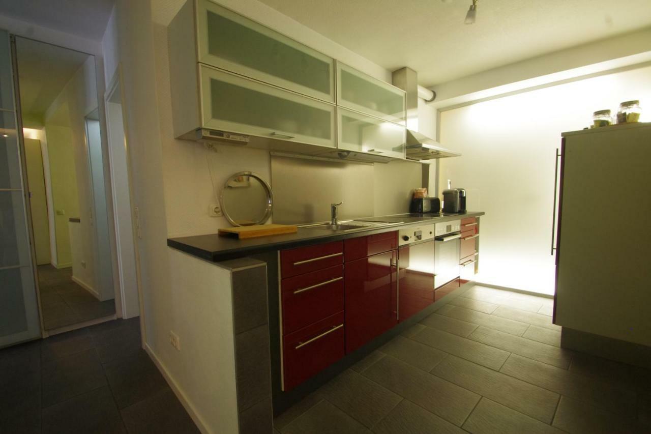 Citystudiostreysa Schwalmstadt Bagian luar foto