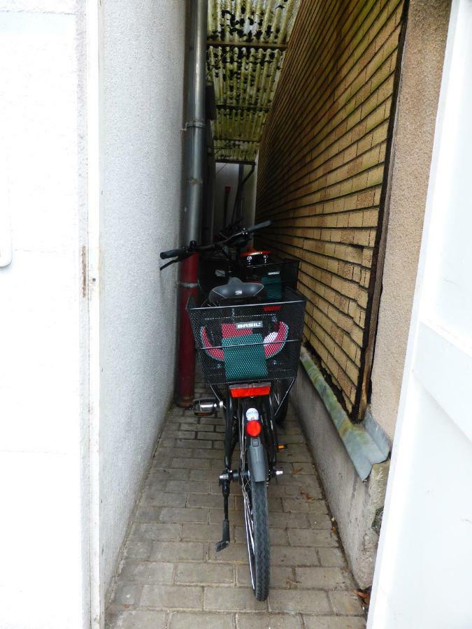 Citystudiostreysa Schwalmstadt Bagian luar foto