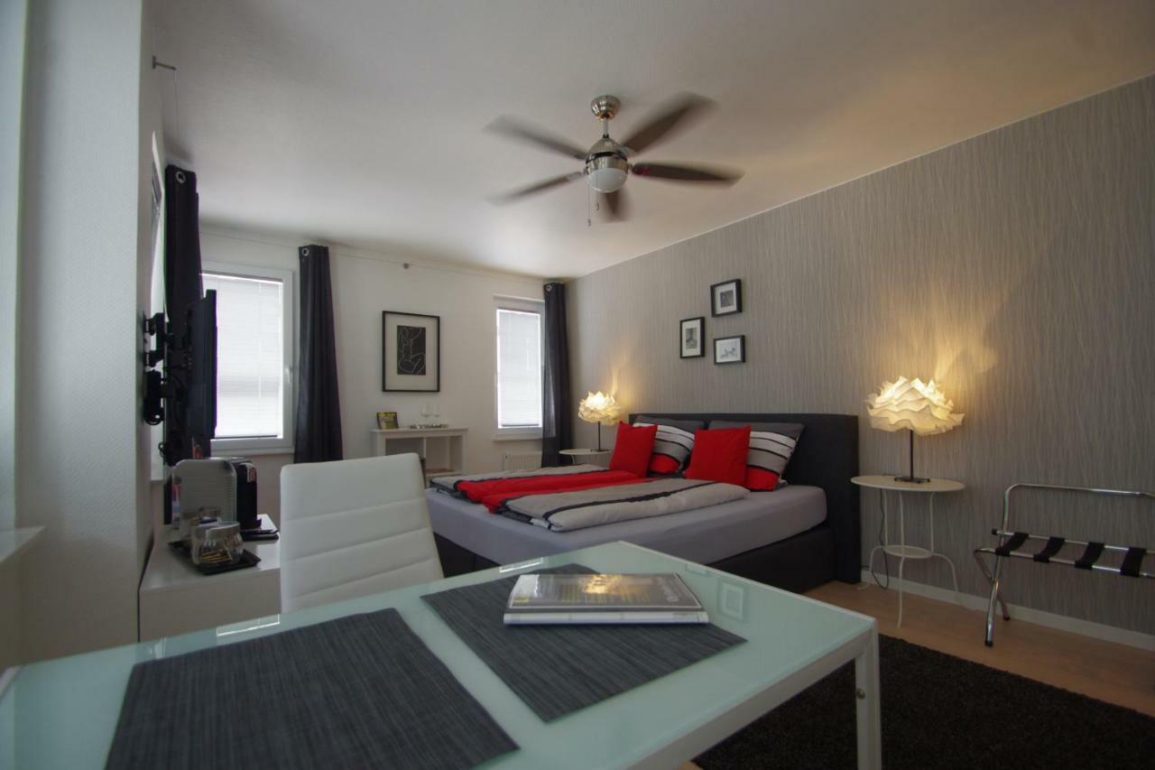 Citystudiostreysa Schwalmstadt Bagian luar foto
