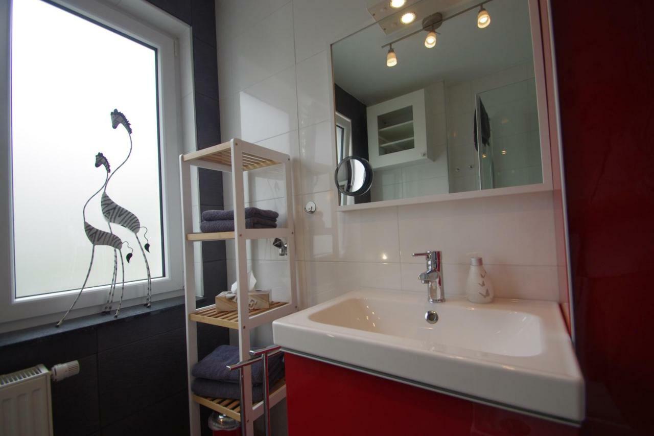 Citystudiostreysa Schwalmstadt Bagian luar foto